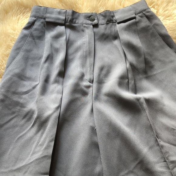 Grey trousers size 8 - Picture 2 of 11